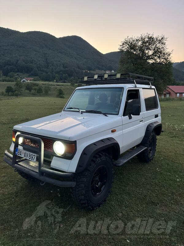 Toyota - Land Cruiser - 2.5