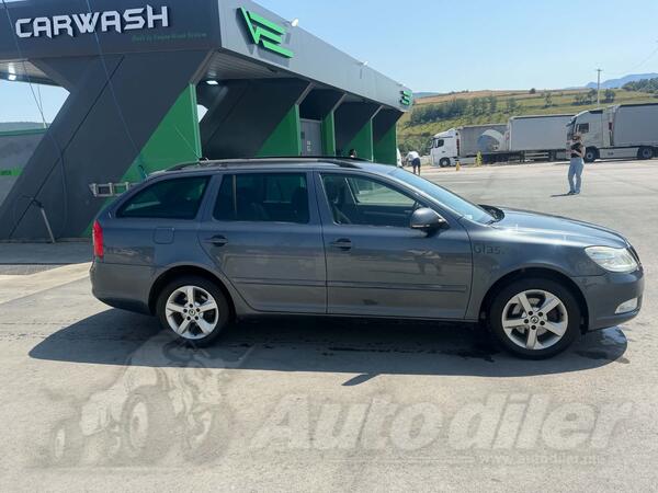 Škoda - Octavia - 2.0 TDI