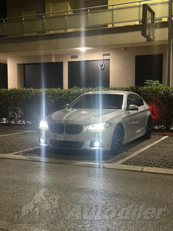 BMW - 520 - 2.0