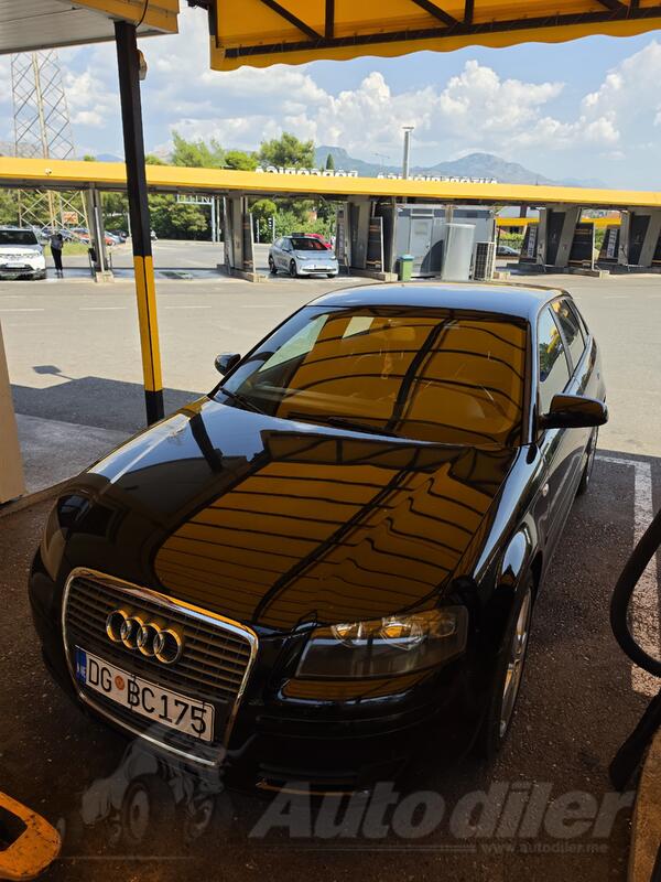 Audi - A3 - 2.0