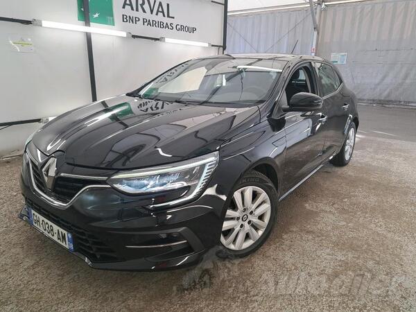 Renault - Megane - AUTOMATIK 1.5 DCI