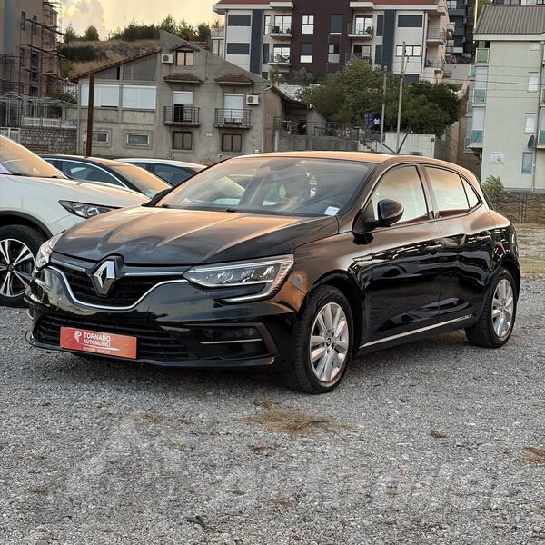 Renault - Megane - AUTOMATIK 1.5 DCI