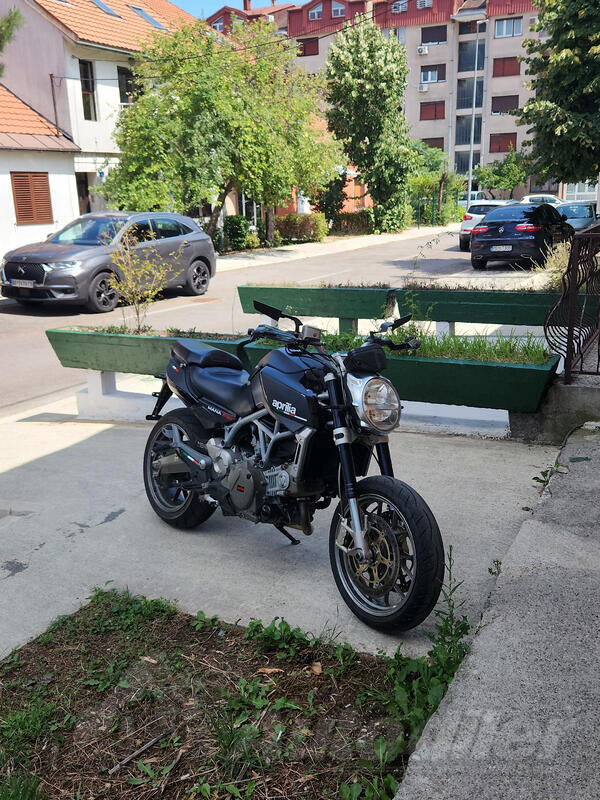 Aprilia - Mana 850