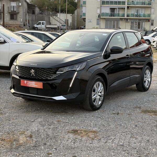 Peugeot - 3008 - 8mm lanac