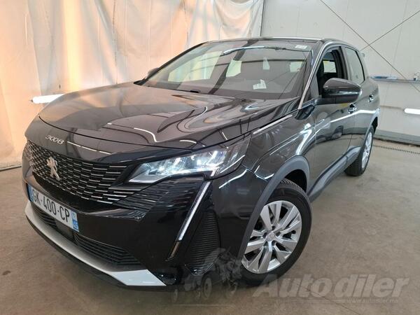Peugeot - 3008 - 8mm lanac