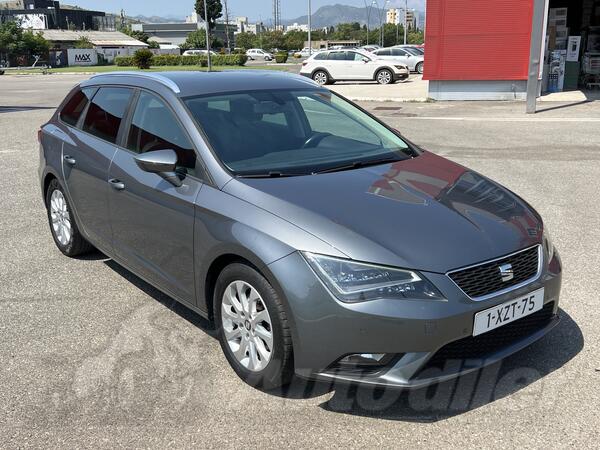 Seat - Leon - 1.6tdi 81kw