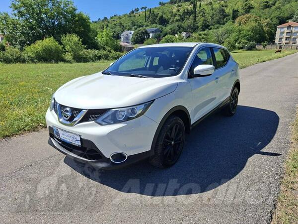 Nissan - Qashqai - 1.5 dCi
