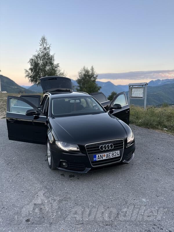 Audi - A4 - 2.0TDI