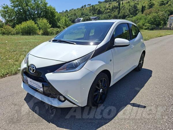 Toyota - Aygo - 1.0