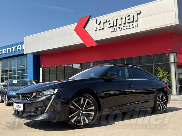 Peugeot - 508 - 2.0 BlueHDI Tiptronik GT LINE 177 KS VIRTUAL COCKPIT -Full LED