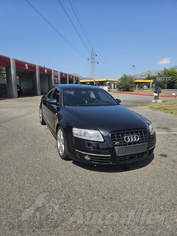 Audi - A6 - 2.0 tdi