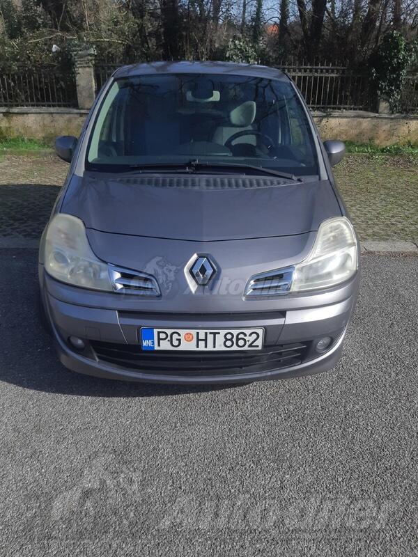 Renault - Grand Modus - 1.5 DCI