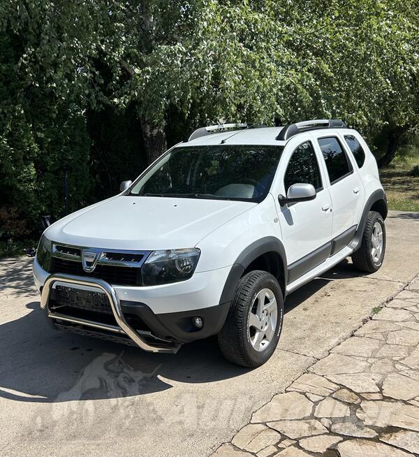 Dacia - Duster - 4x4