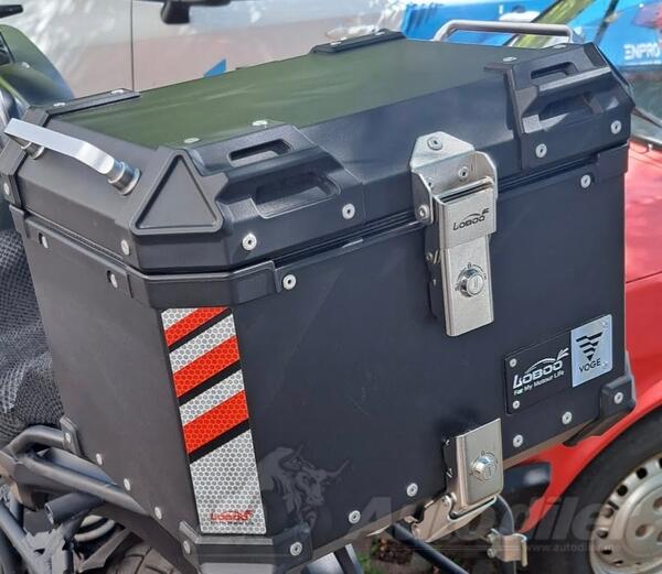 Kofer za motor - Moto oprema