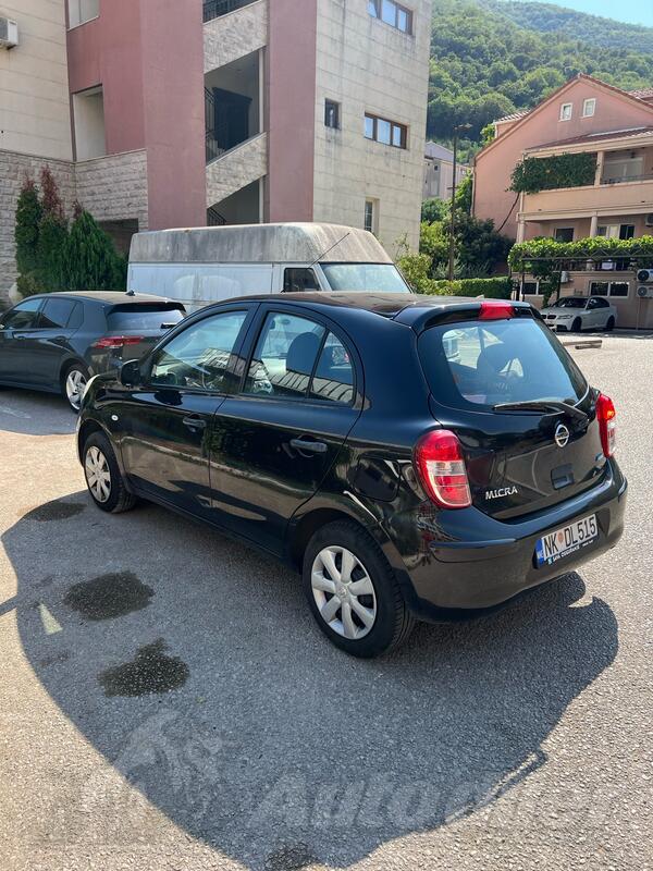 Nissan - Micra - 1.2