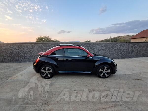 Volkswagen - New Beetle - 2.0 tdi