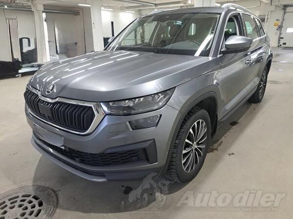 Škoda - Kodiaq - 2.0 TDI 4x4