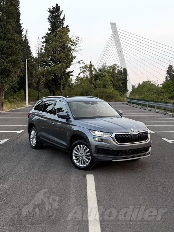 Škoda - Kodiaq - 2.0 TDI 4x4