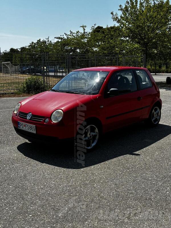 Volkswagen - Lupo - 1.0MPI