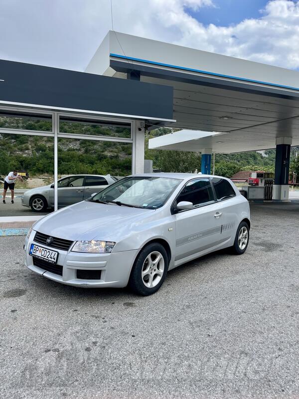 Fiat - Stilo - 1.9jtd