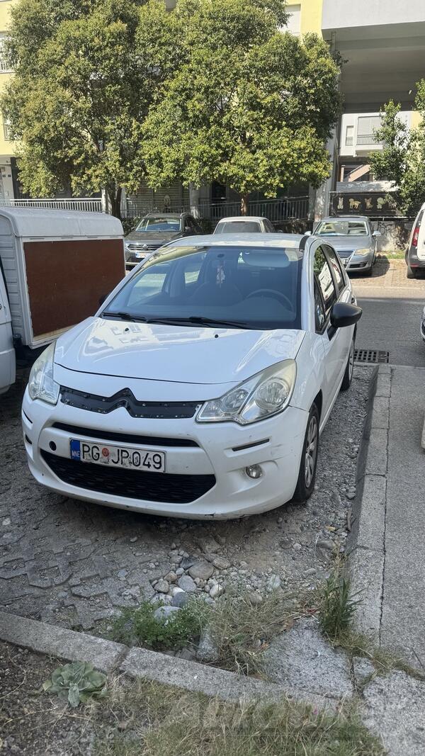 Citroen - C3 - 1.4hdi