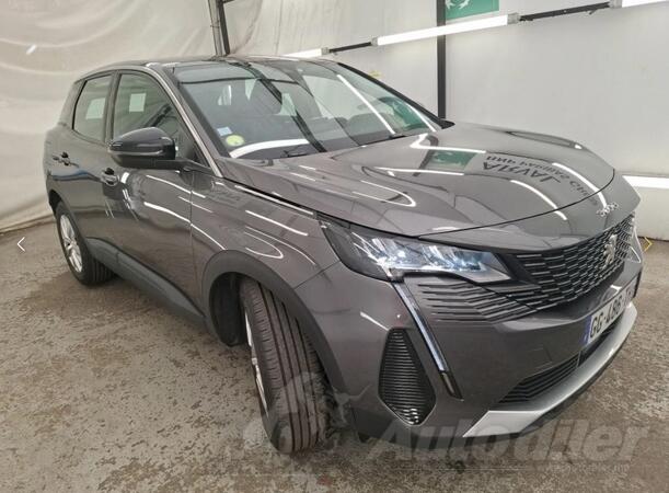 Peugeot - 3008 - 1.5 HDI lanac8 mm