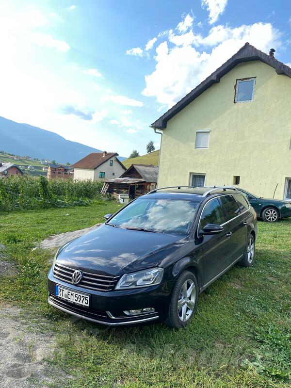Volkswagen - Passat - 2.0