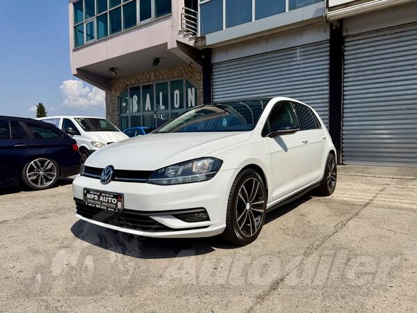Volkswagen - Golf 7.5 - 1.6 TDI DSG