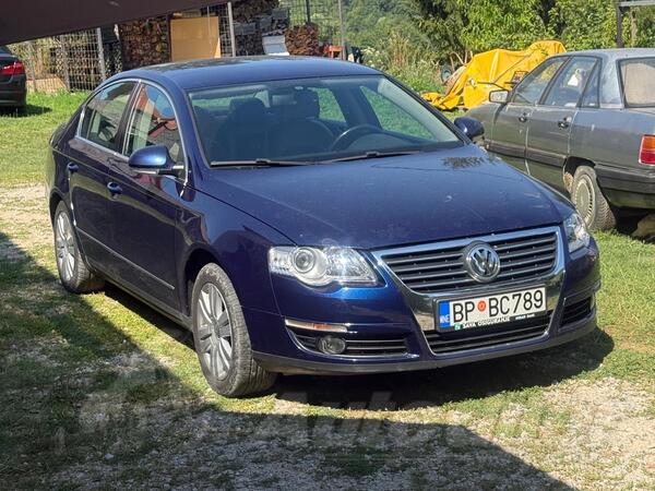 Volkswagen - Passat B6 - 2.0 TDI