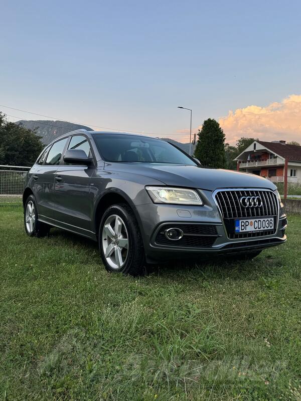 Audi - Q5 - 2.0