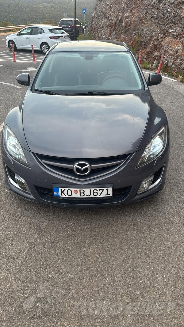 Mazda - 6 - 2.0