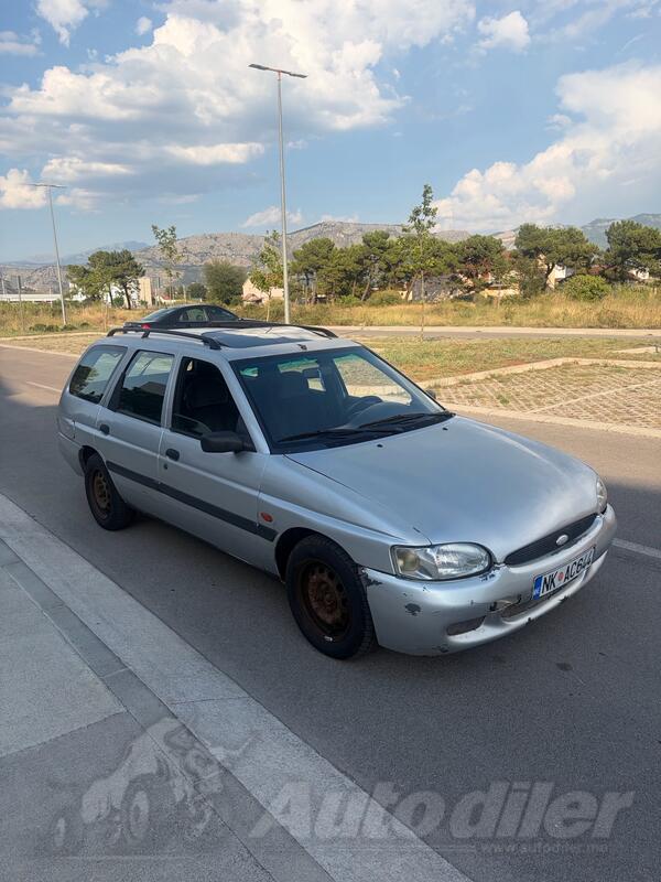 Ford - Escort - 1.8dizel