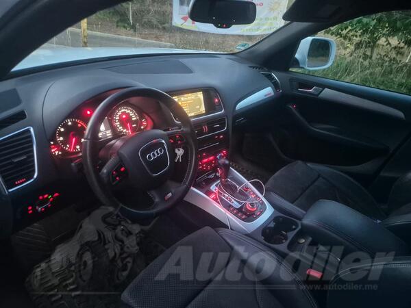 Audi - Q5 - 3.0tdi