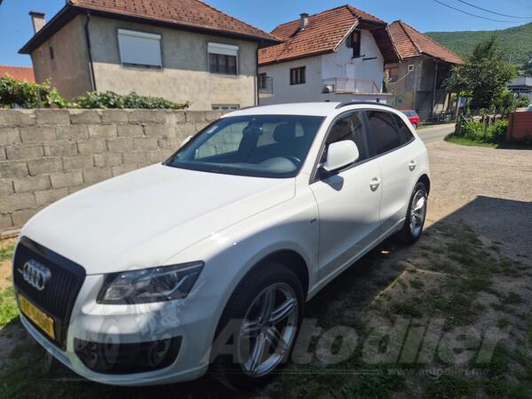 Audi - Q5 - 3.0tdi