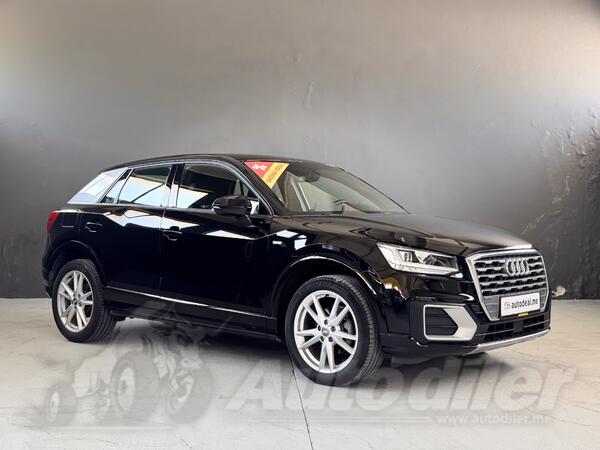 Audi - Q2 - S LINE - AUTOMATIC