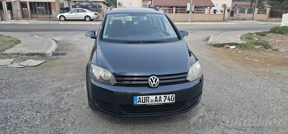 Volkswagen - Golf Plus - 1.6 tdi