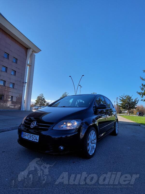 Volkswagen - Golf Plus - 1.9 TDI