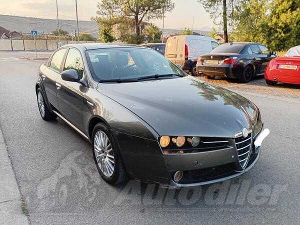 Alfa Romeo - 159 - 2.4 dizal