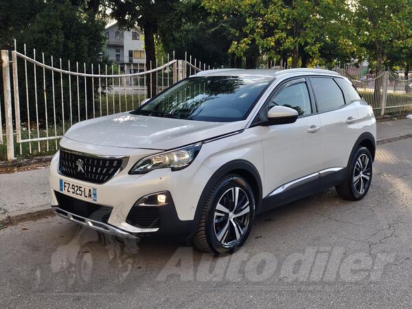 Peugeot - 3008 - 1,5hdi