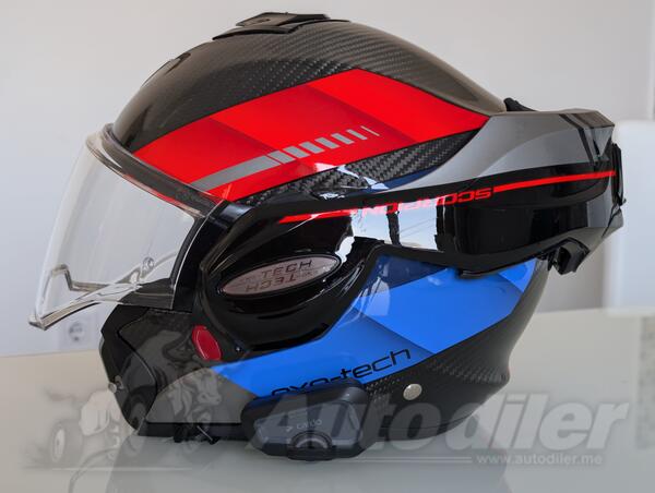 Ostalo - Scorpion Exo-Tech Evo Carbon