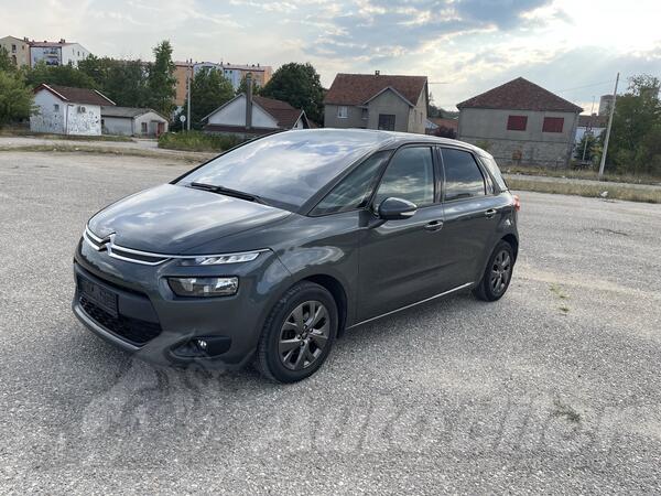 Citroen - C4 Picasso - 1.6hdi