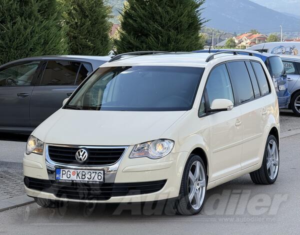 Volkswagen - Touran - TDI