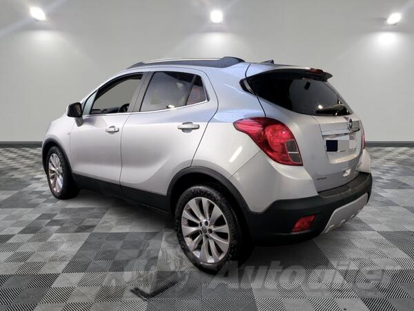 Opel - Mokka - 1.4 4x4