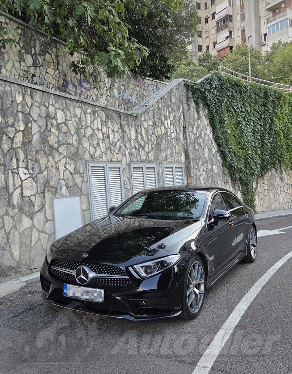 Mercedes Benz - CLS 300 - 300 D