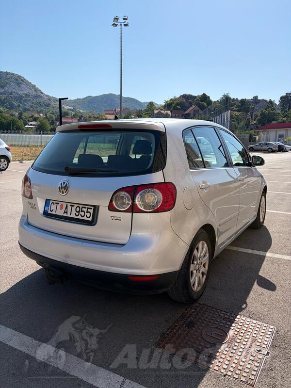 Volkswagen - Golf Plus - 1.9 TDI