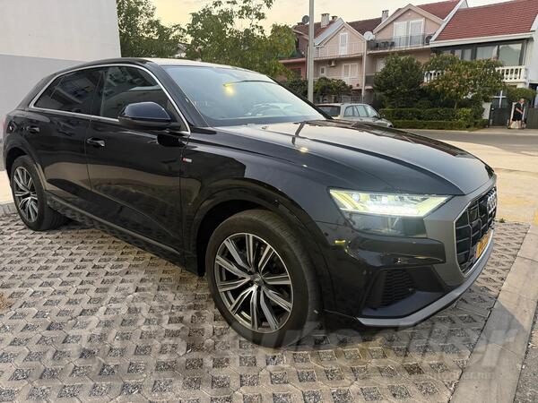 Audi - Q8 - 50 TDI