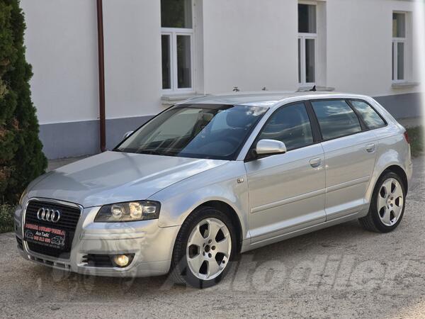 Audi - A3 - TDI