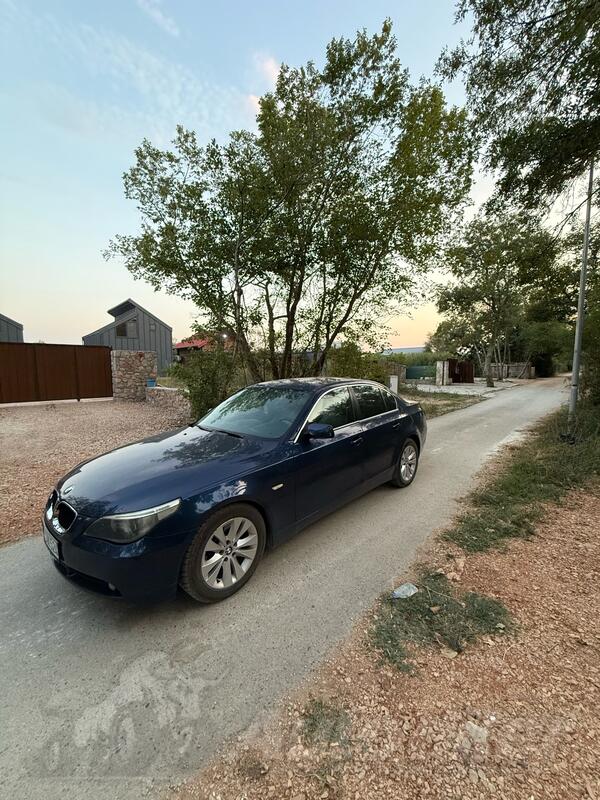 BMW - 525 - 2.5
