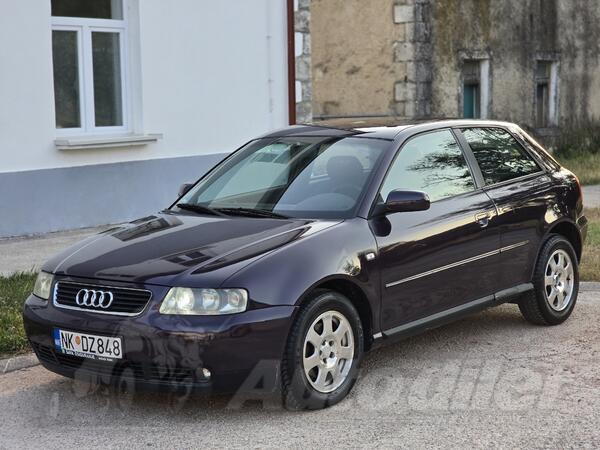 Audi - A3 - TDI