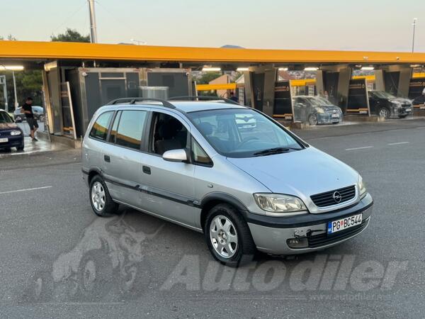 Opel - Zafira - 1.4